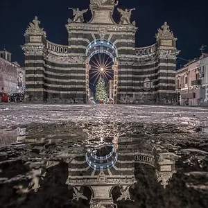 Nocleg ze śniadaniem Porta Garibaldi