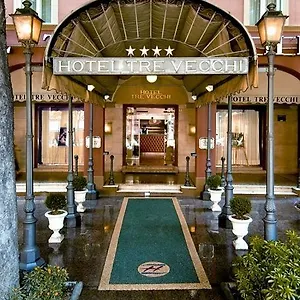 Hotel Zanhotel Tre Vecchi, Bolonha